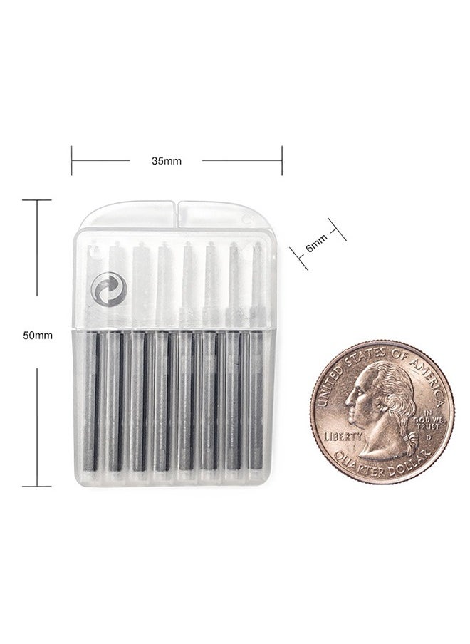 Tingoton - 40-PCS 1mm Phonak Cerustop Hearing Aid Ear Wax Guard Filters Cleaning Tool Accessories Hearing Aid Wax Guard Filtersn for Phonak, Widex, and Resound Hearing aid Filters - Image 1