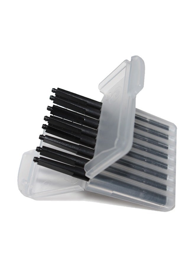 Tingoton - 40-PCS 1mm Phonak Cerustop Hearing Aid Ear Wax Guard Filters Cleaning Tool Accessories Hearing Aid Wax Guard Filtersn for Phonak, Widex, and Resound Hearing aid Filters - Image 1