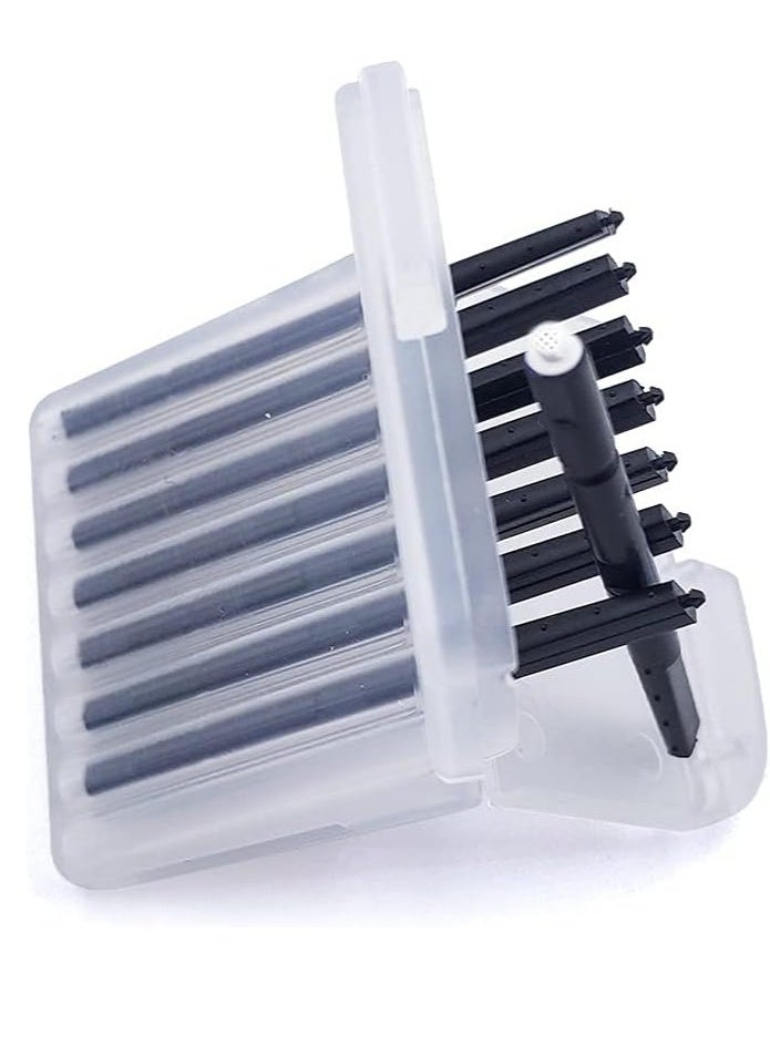 Tingoton - 40-PCS 1mm Phonak Cerustop Hearing Aid Ear Wax Guard Filters Cleaning Tool Accessories Hearing Aid Wax Guard Filtersn for Phonak, Widex, and Resound Hearing aid Filters - Image 1
