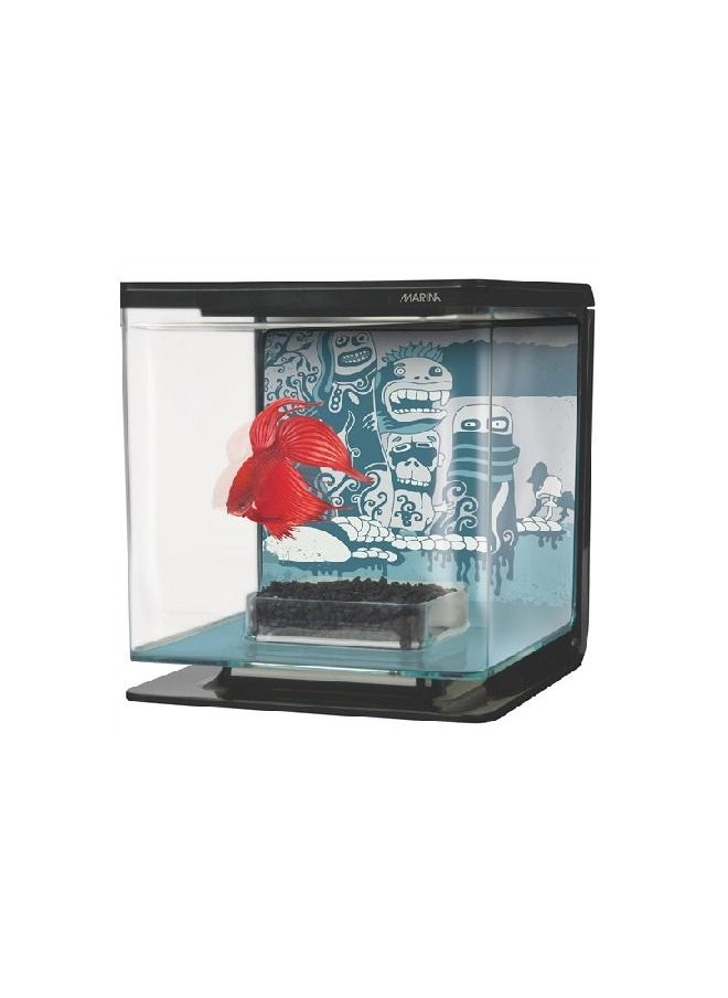 Marina Marina Betta Kit Wild Things 2L  - Image 2