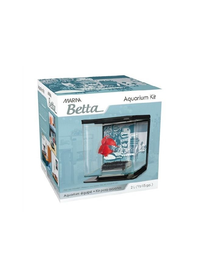 Marina Marina Betta Kit Wild Things 2L  - Image 1