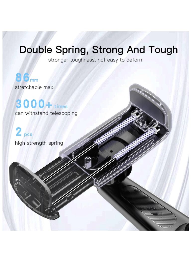 Yesido Car Phone Holder Dashboard Phone Holder Car Holder 360 Degrees Rotatable Car Phone Stand Car Mobile Stand - Image 5