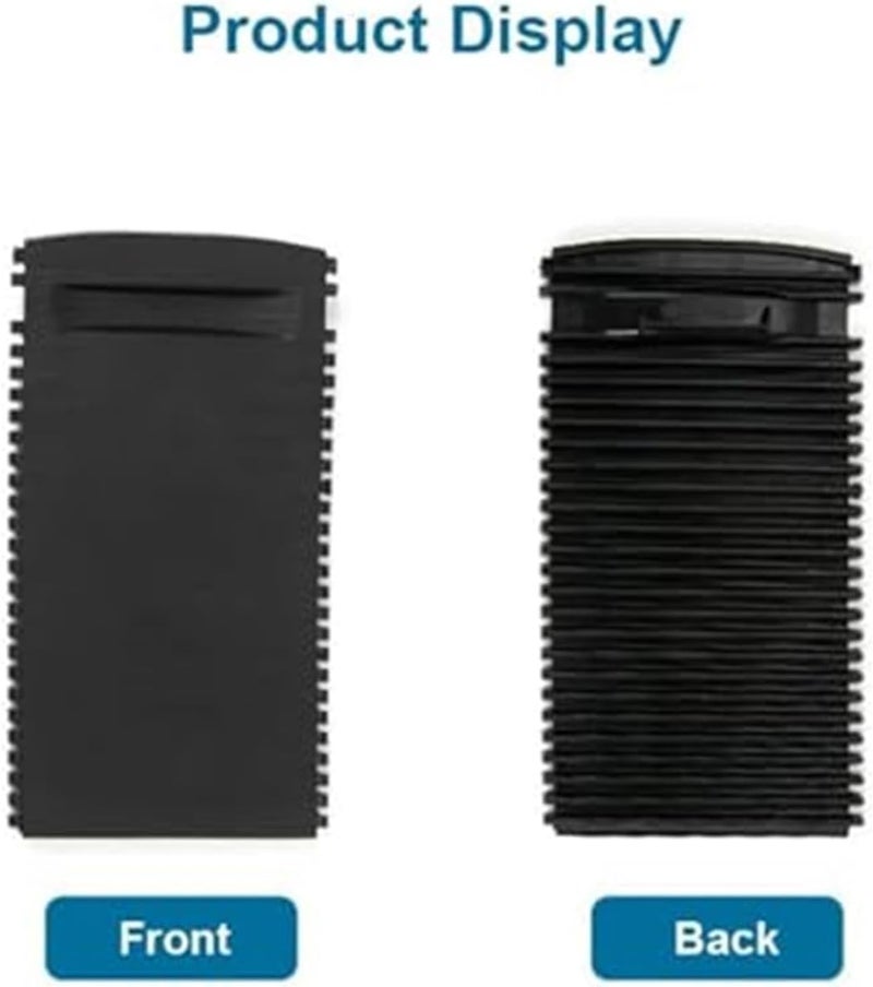 Wivplex Center Console Roller Blind Cover - Image 2