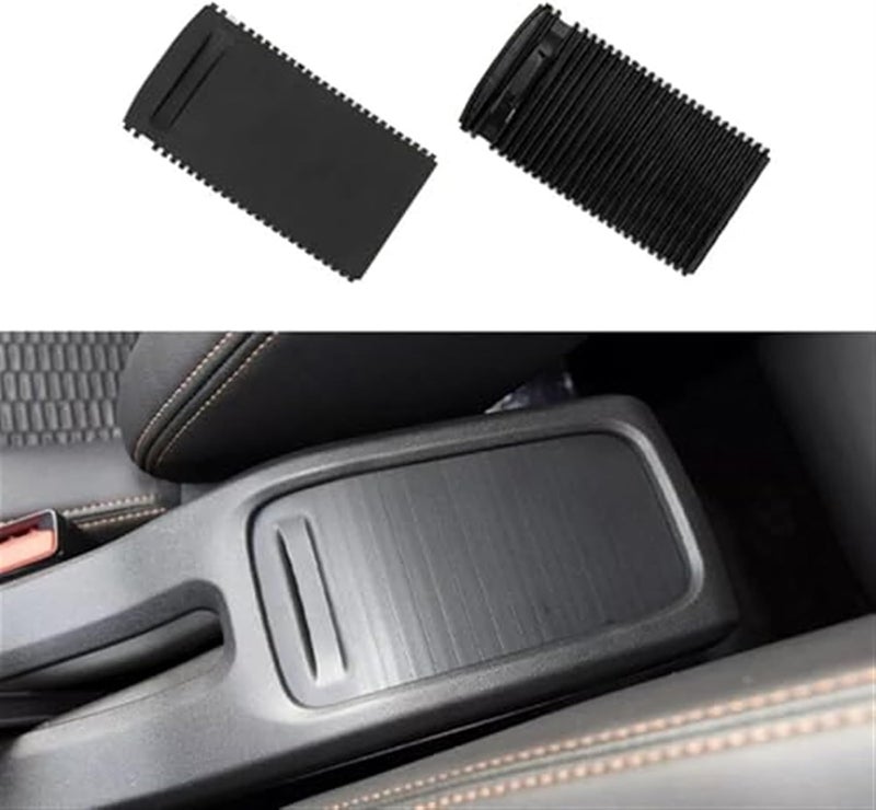 Wivplex Center Console Roller Blind Cover - Image 5