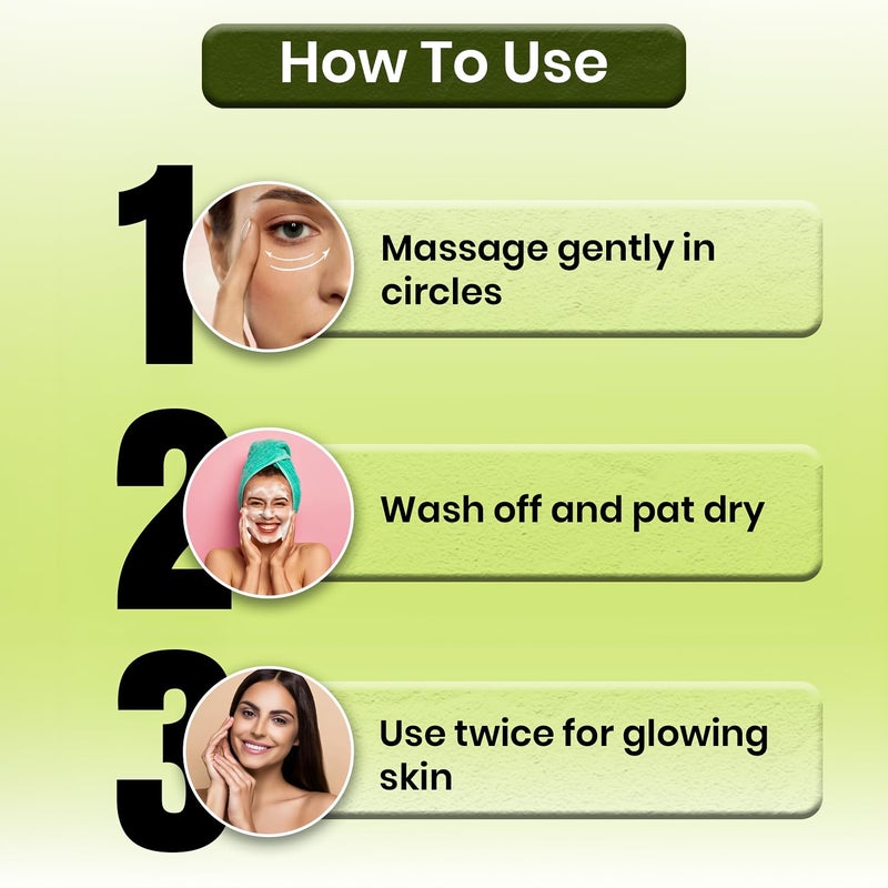 CORNELLS WELLNESS CORNELLS Super Foods Avocado & Manuka Honey Face Scrub For Healthy & Plump Skin | Men & Women Face Scrub | Deep Nourishment & Hydration - 330ml - Image 5