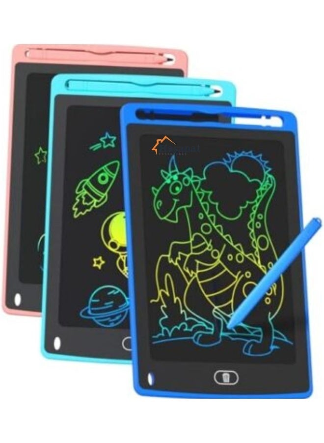 HASANAT ESSENTIALS تابلت الكتابة LCD بحجم 16 بوصة من حسنات إيسينشالز - Image 5
