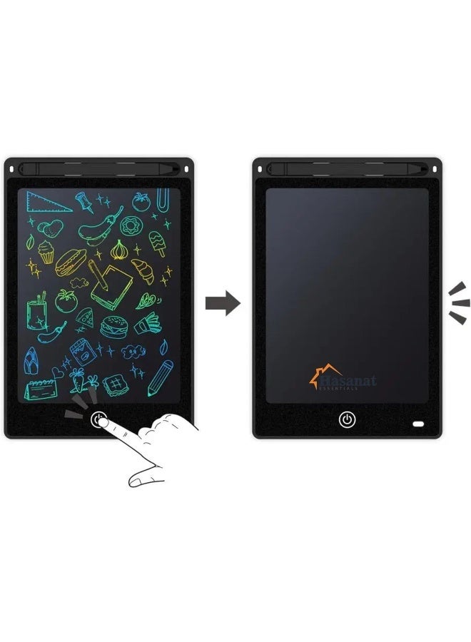 HASANAT ESSENTIALS تابلت الكتابة LCD بحجم 16 بوصة من حسنات إيسينشالز - Image 2