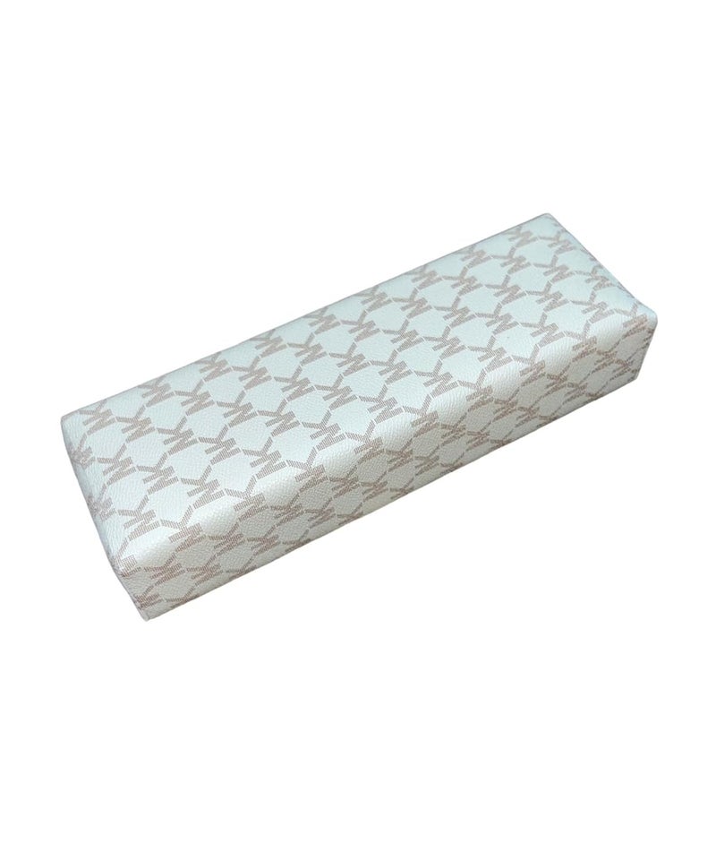 bolt bee Nail Pillow Hand Rest for Nails, Washable PU Leather Nail Armrest Detachable Manicure Hand Pillow Cushion Nail Art Accessories Tool for Nails Tech (item no.9) - Image 1