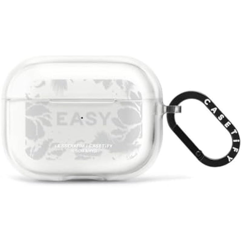 Casetify Impact Airpods Pro 1/2 Case with Ring 【Toy Story Colab】 - Toy Story Stickermania - Frost - Image 3