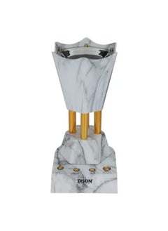 EDISON EDISON Orchid Electric Incense Burner White Marble Pattern 360W 