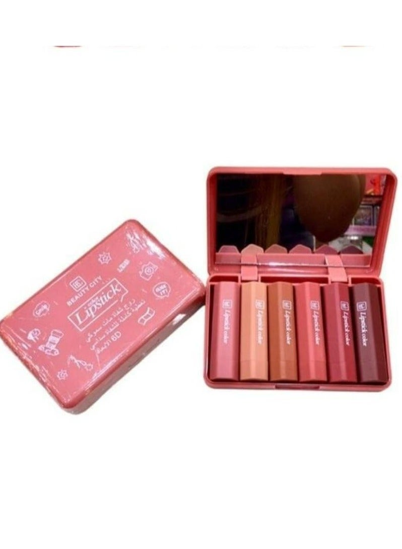 Beauty City Lipstick Matte Color A9217  - Image 1