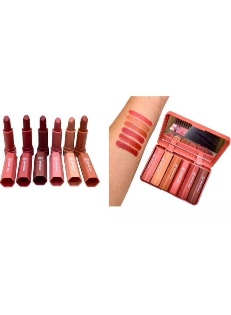 Beauty City Lipstick Matte Color A9217  - Image 2