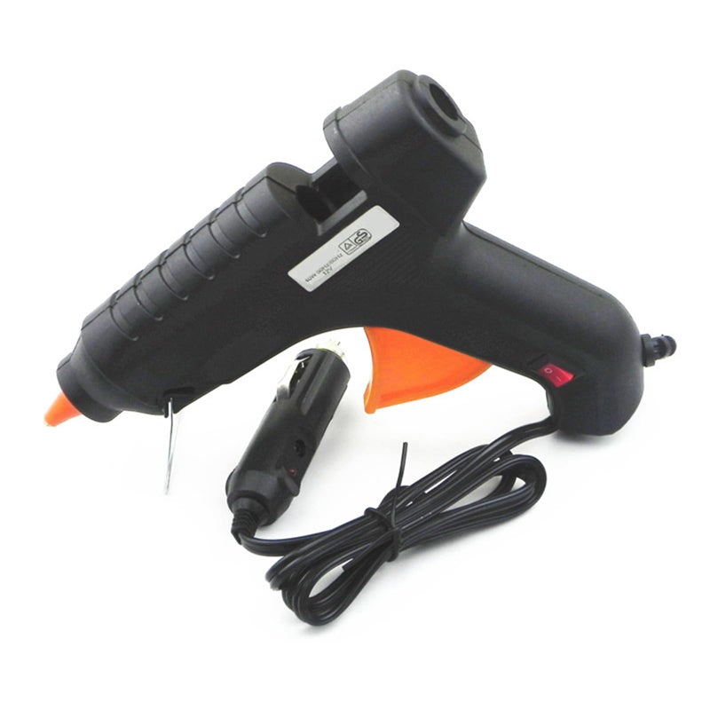 40W Hot Melt Glue Gun Sticks For Car Repair Arts Crafts Adhesive Rods - Image 3