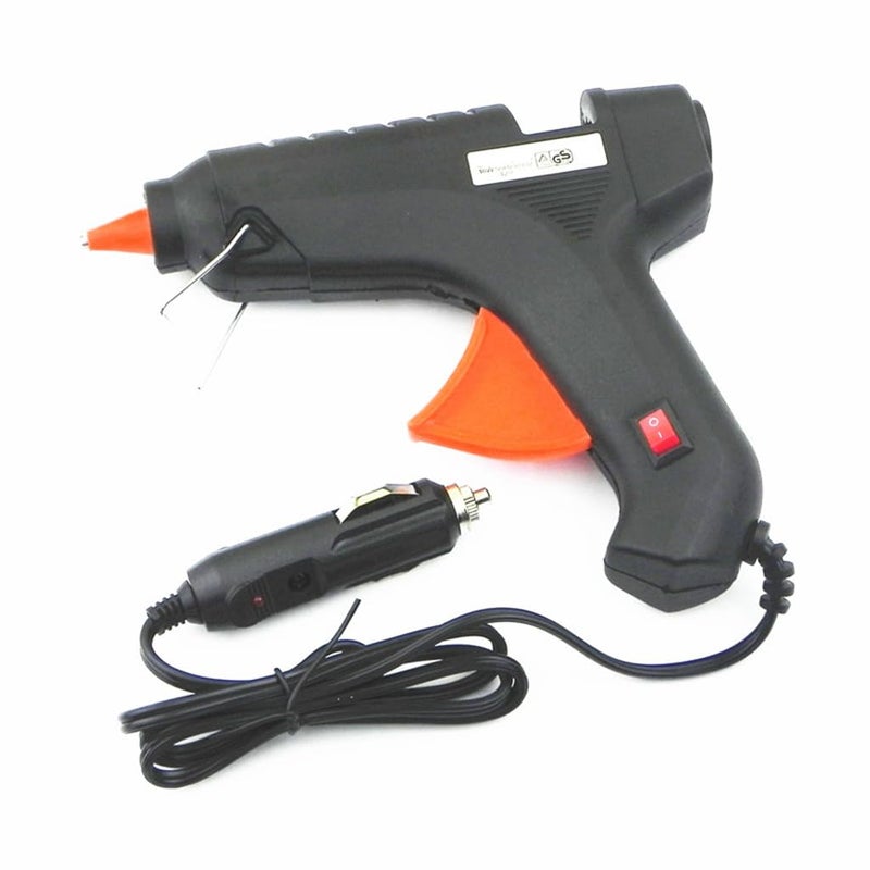 40W Hot Melt Glue Gun Sticks For Car Repair Arts Crafts Adhesive Rods - Image 2