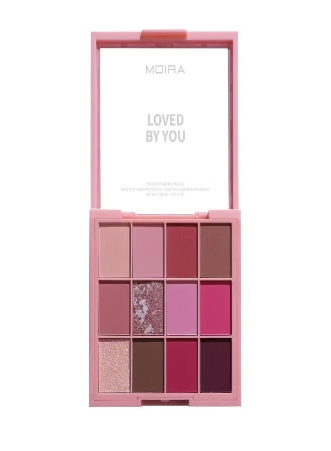 moira Loved By You Eyeshadow Palette - Image 1