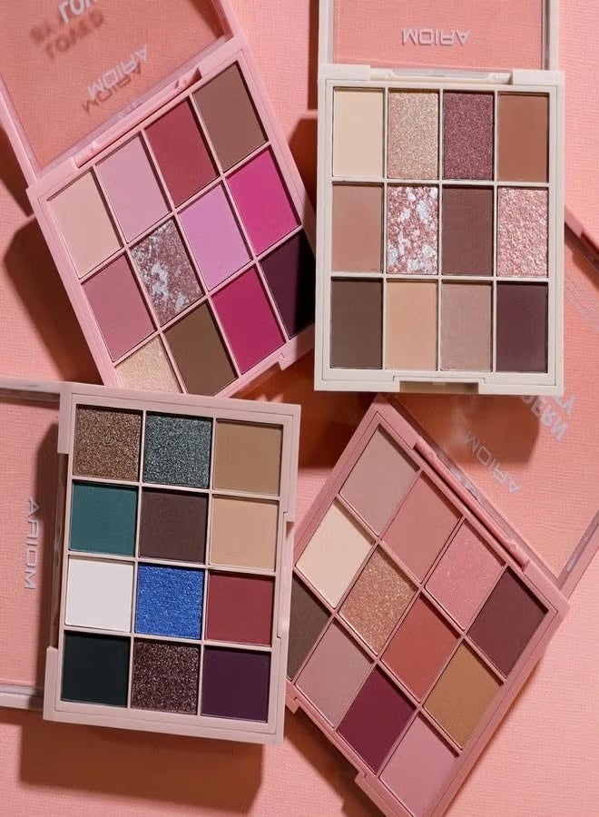 moira Loved By You Eyeshadow Palette - Image 2