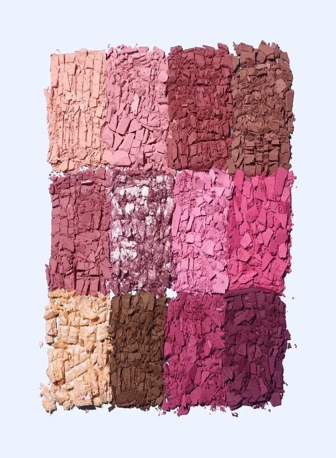 moira Loved By You Eyeshadow Palette - Image 3