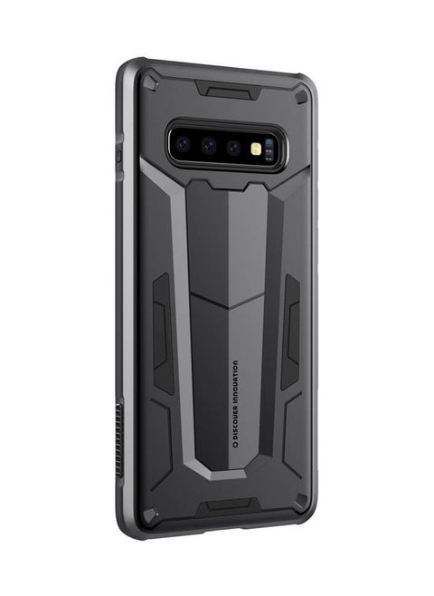 Nillkin Defender 2 Series Armor border bumper case for Samsung Galaxy S10 - Black