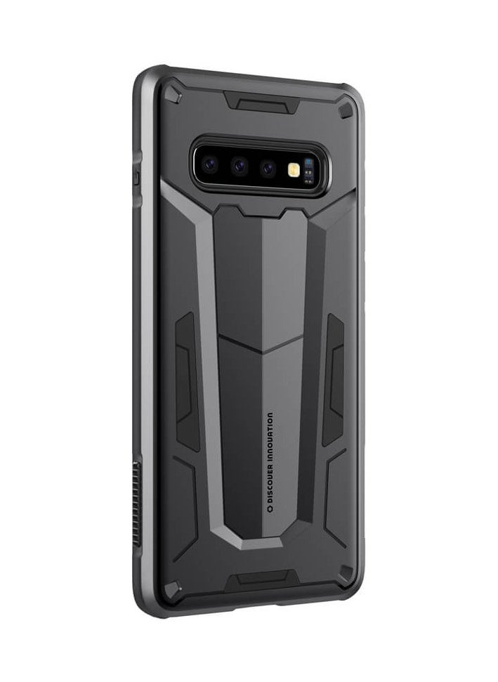 Nillkin Nillkin Defender 2 Series Armor border bumper case for Samsung Galaxy S10 - Black  - Image 1