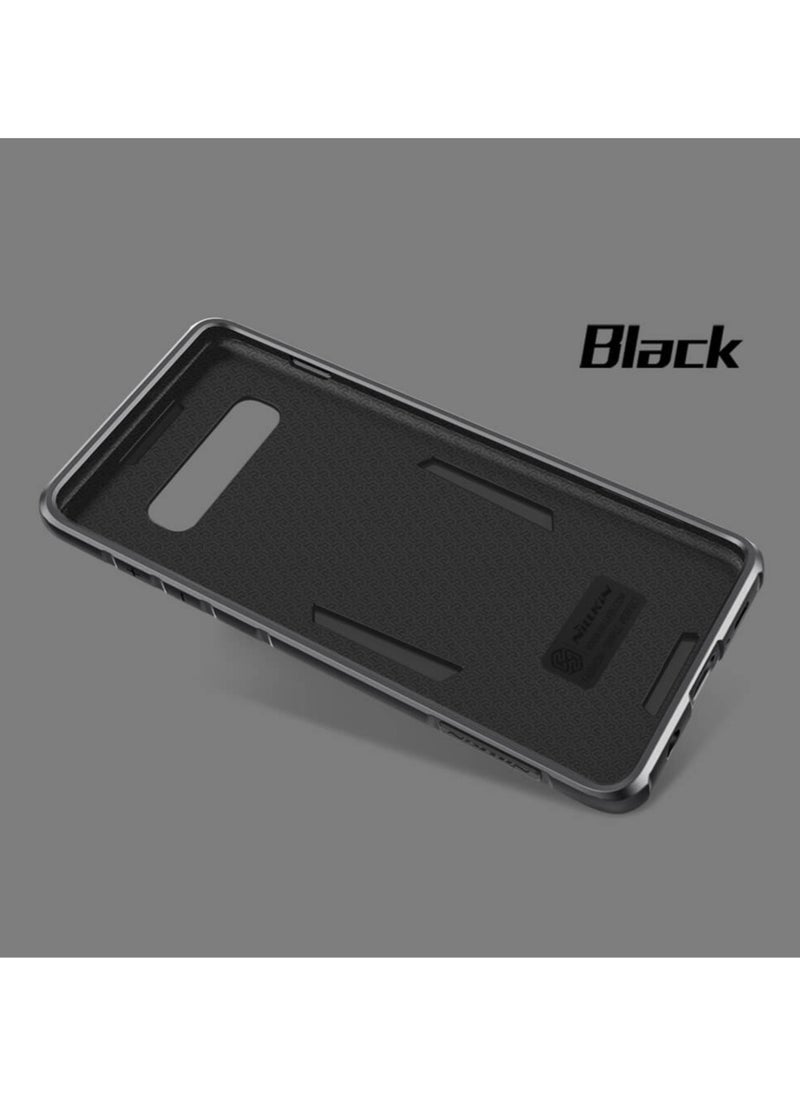 Nillkin Nillkin Defender 2 Series Armor border bumper case for Samsung Galaxy S10 - Black  - Image 4