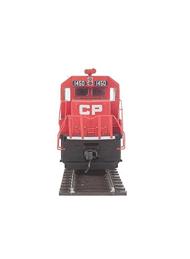 Walthers Trainline HO Scale Model EMD GP15-1 - Standard DC - Canadian Pacific (Red, White) fro Unisex Children - Image 3