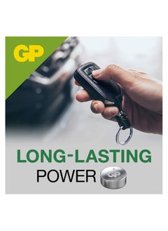 GP 20-Pieces GP (A76) LR44 AG13 Alkaline Cell 0% Mercury 1.5V Batteries  - Image 3