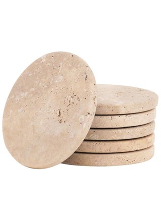 Travertine Round