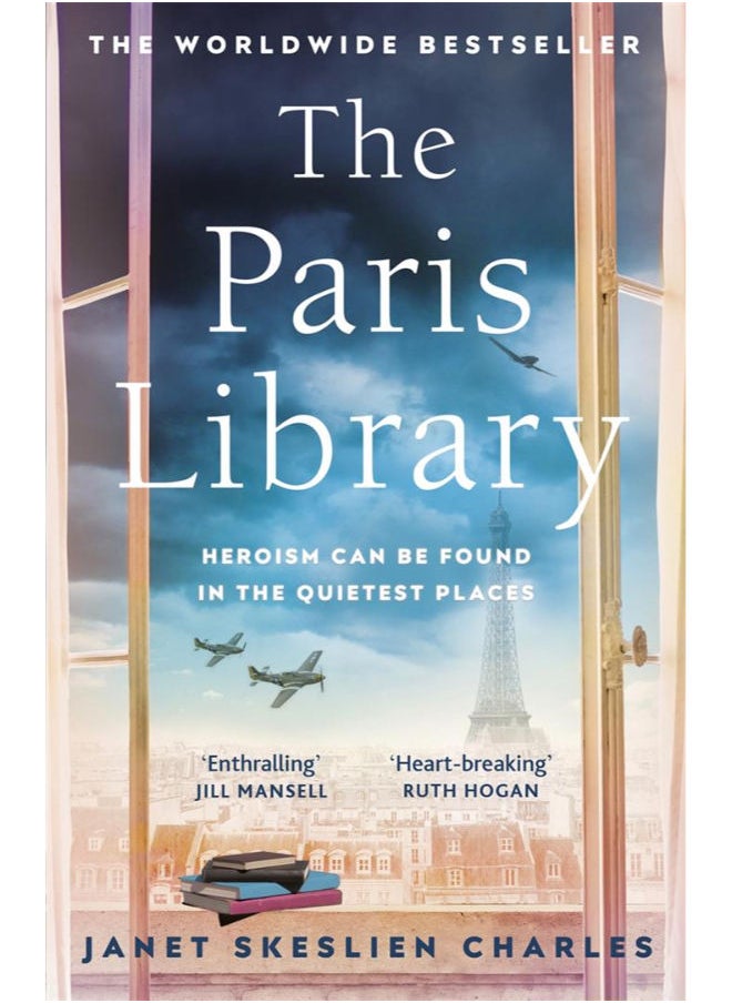 The Paris Library 