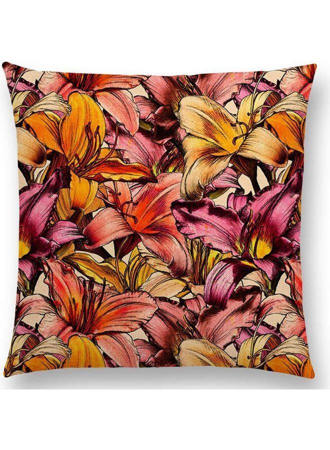 NIBEMINENT Decorative Cushion Cover Multicolour