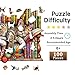 Jigfoxy Wooden Puzzles for Adults Cat Wood Puzzle for Adults Unique AnimalShaped Wooden Jigsaw Puzzle Christmas Thanksgiving Gifts for Puzzle Lovers Family and Friends S85 69in100pcs - Image 4