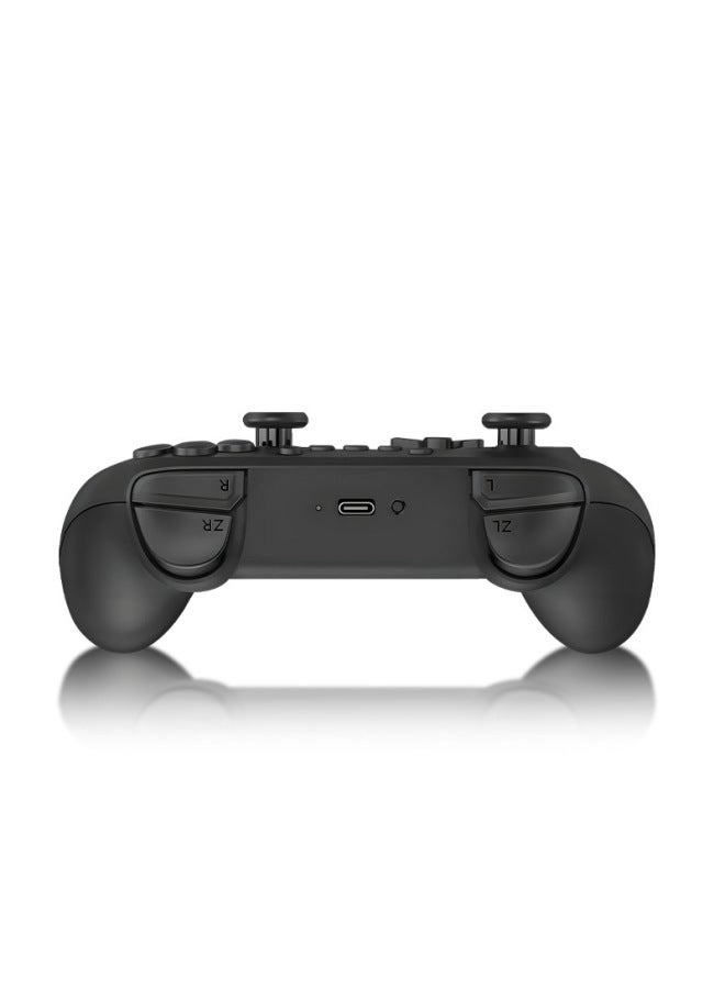 NYGACN Wireless Game Controller For Switch, Compatible With Pc And Steam Gaming Platform, Six-axis Motion Sensing, Dual Vibration Motors - Image 3