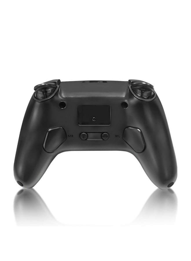 NYGACN Wireless Game Controller For Switch, Compatible With Pc And Steam Gaming Platform, Six-axis Motion Sensing, Dual Vibration Motors - Image 2