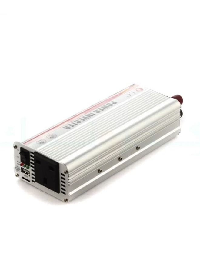 ماركة غير محددة محول كهرباء السيارة من 12v الى كهرباء 220v بقدرة 1000 واط من DLC  - Image 1