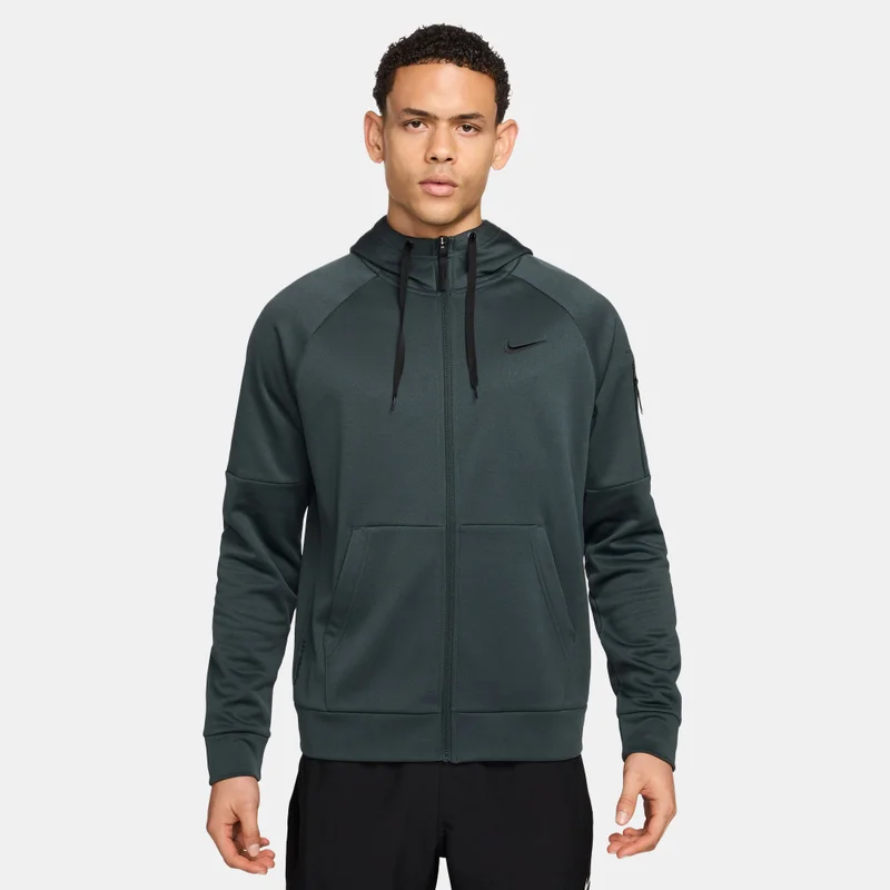 نايكي Men's Therma-FIT Training Hoodie