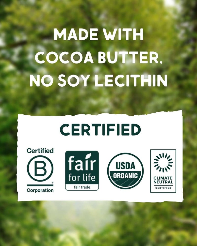 alter eco ترافلز الشوكولاتة الداكنة المتنوعة من ألتر إيكو - ملح البحر، كراميل مملح، داكن كلاسيكي، حرير مخملي - مجموعة 60 حبة - Image 4