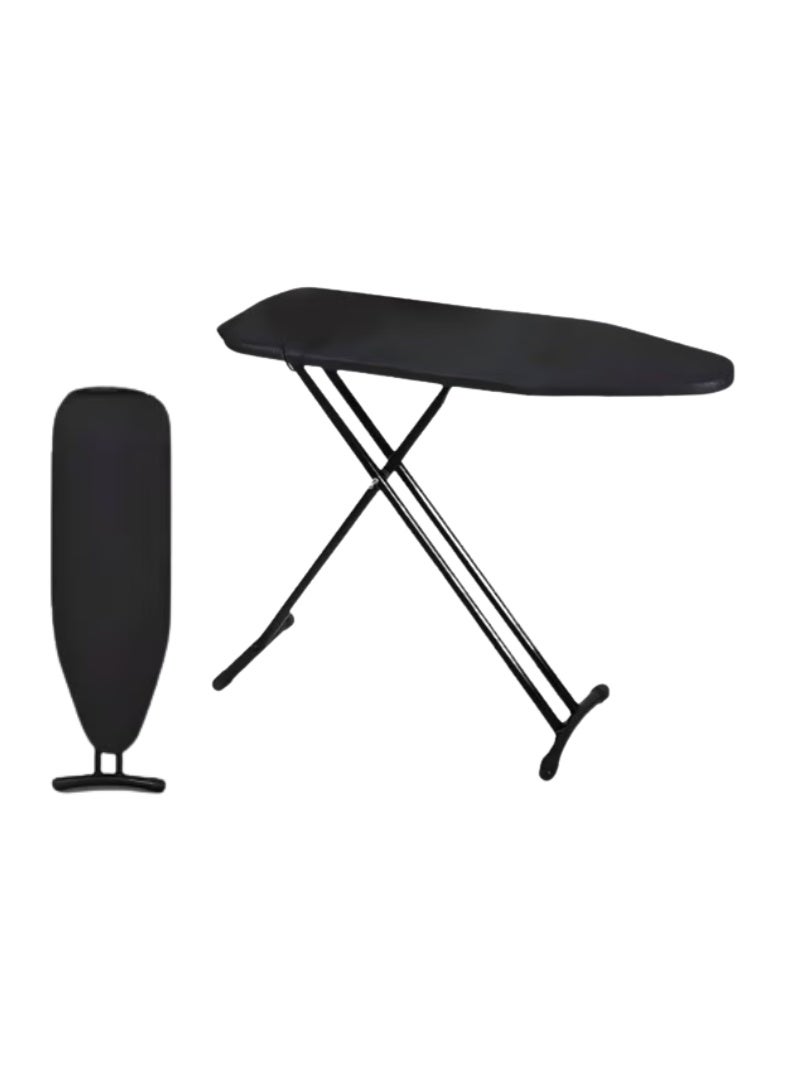 Crown Heavy Duty Folding Ironing Board – Compact & Portable Iron Table with Height Adjustment, Sturdy Steel Frame, Foldable Design for Easy Storage, Perfect for Apartments & Homes - Image 5