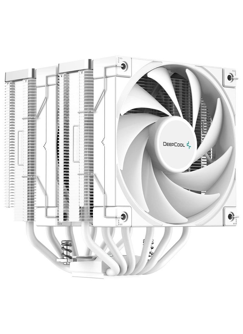 DEEPCOOL - Ice Cube AK400/500S/620 Digital Display Version ARGB Top Cover Screen Display CPU Radiator - Image 1