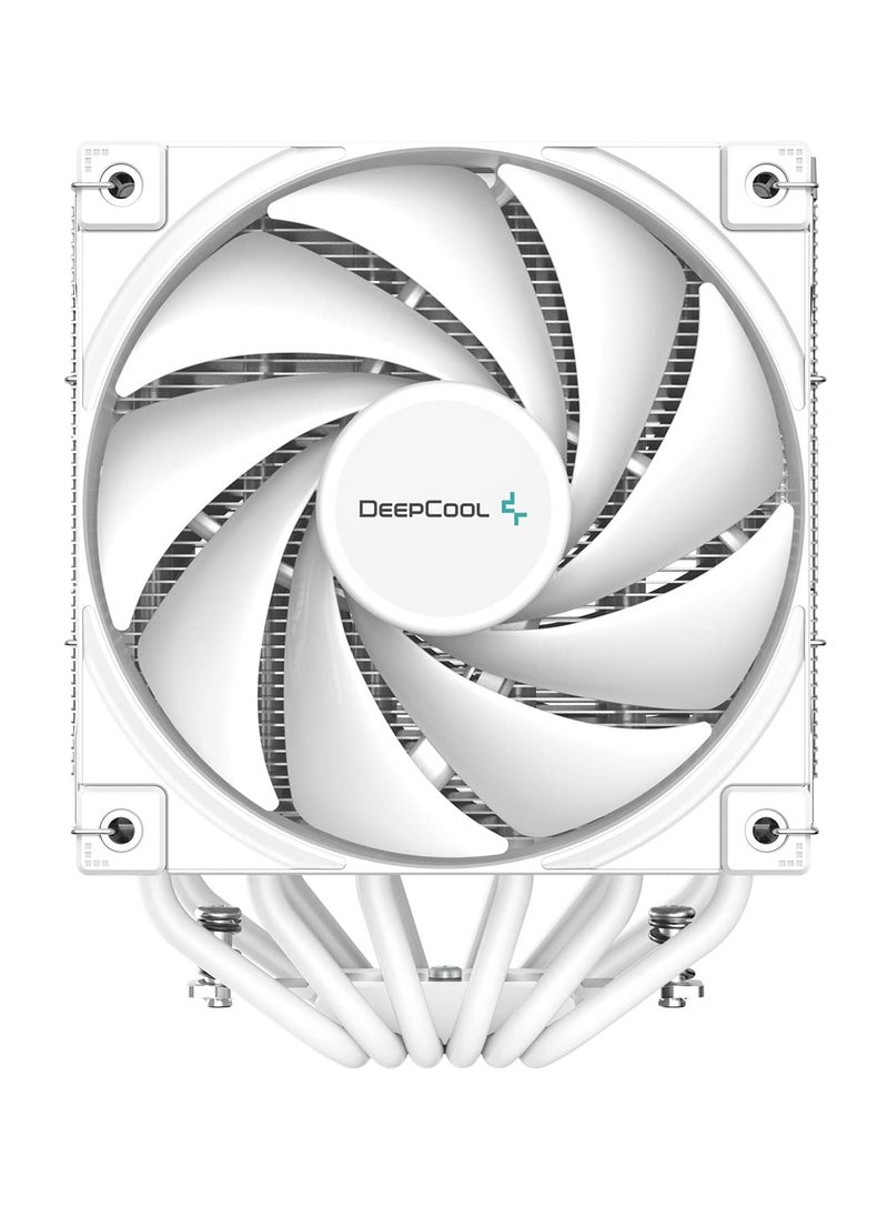 DEEPCOOL - Ice Cube AK400/500S/620 Digital Display Version ARGB Top Cover Screen Display CPU Radiator - Image 1
