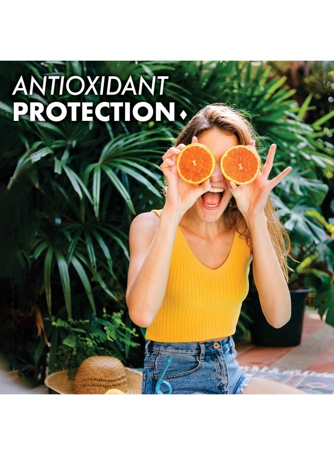 Bluebonnet Nutrition Mega Bio-C Formula Vegetable Capsules, High Potency Buffered Vitamin C, for Immune Health, Soy Free, Gluten Free, Non-GMO, Kosher, Dairy Free, Vegan, 180 Count - Image 3