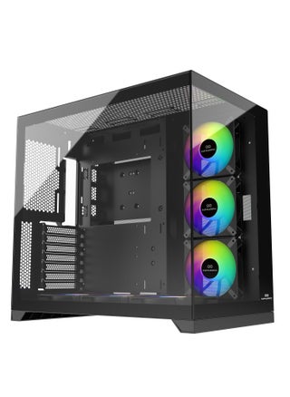 Infiniarc Cube Flow XL Case with 6 RGB Fans - Premium Gaming PC Case with Stunning Illumination - pzsku/ZABD1F2608567F073E76EZ/45/_/1729506124/d2298cef-8f61-4191-ae10-aa48f0206115