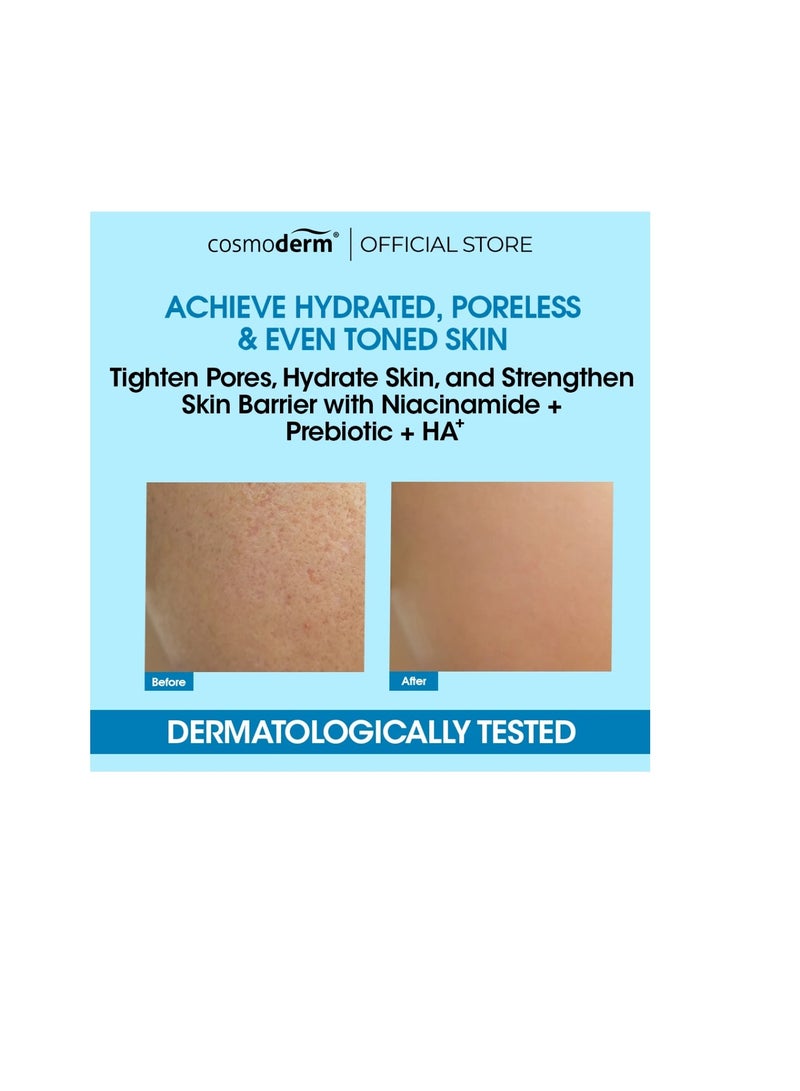 كوزموديرم سيروم كوزموديرم نياسيناميد هيدرا برايت 30 مل - Image 3