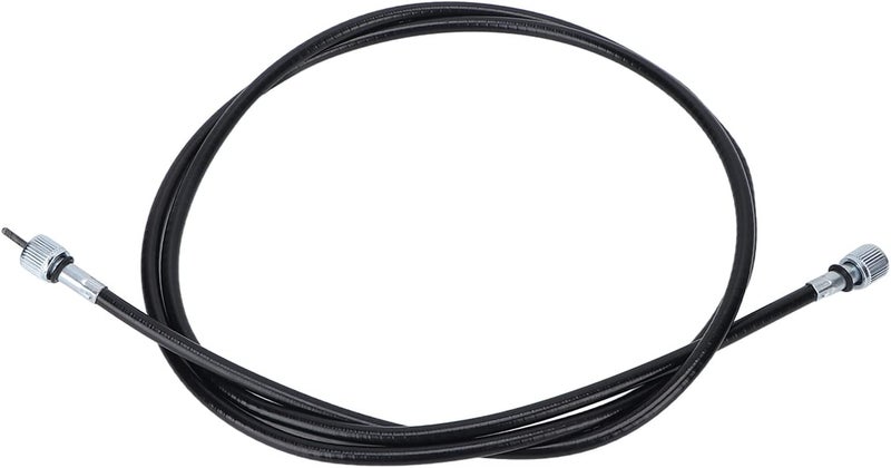 كابل عداد السرعة البديل بطول 1.7 متر من الأسلاك الفولاذية المغلفة بـ PVC لسيارة SPORTSMAN 500 4x4 موديلات 1996‑1998 - متانة عالية، تركيب مطابق للأصل، سهولة التركيب - Image 1