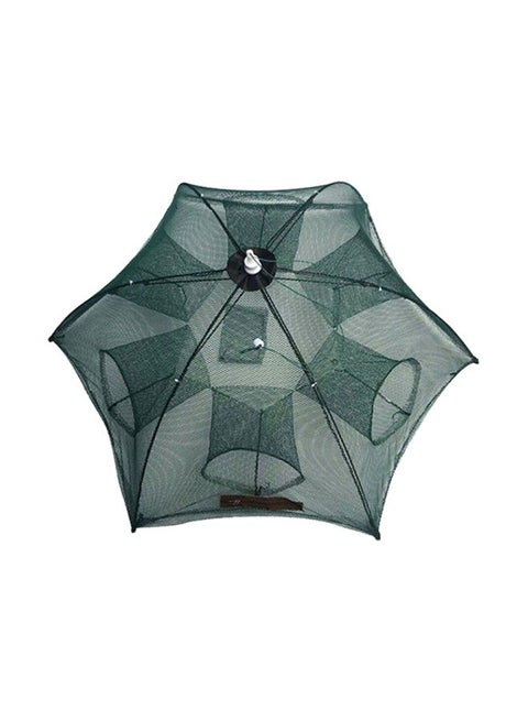 Fishing Bait Trap Folded Crab Net 95cm