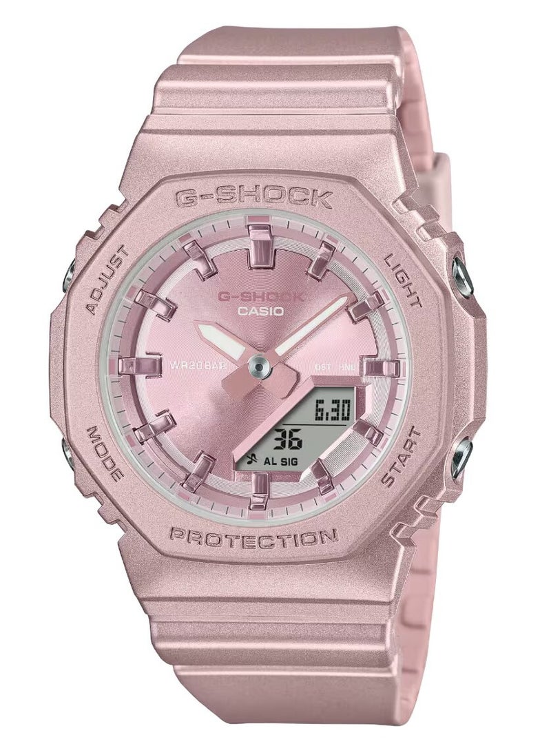 G-SHOCK G-SHOCK Women's Analog-Digital Watch - GMA-P2100ST-4ADR  - Image 1