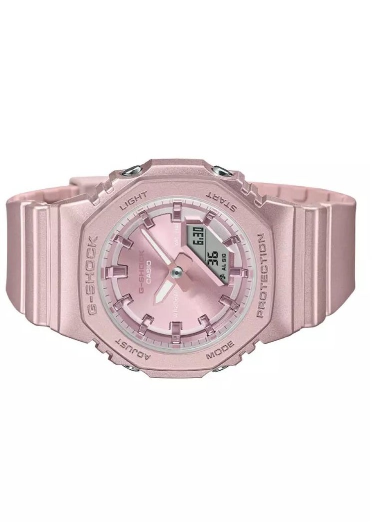 G-SHOCK G-SHOCK Women's Analog-Digital Watch - GMA-P2100ST-4ADR  - Image 2