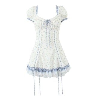 1 x 5 pcs French Lace-Up Dress with Sweet Lolita Style Multicolor - pzsku/ZABD23534BF63B77C911CZ/45/1746203879/7a12b2d1-4dd9-49af-a702-608398bc6cf7