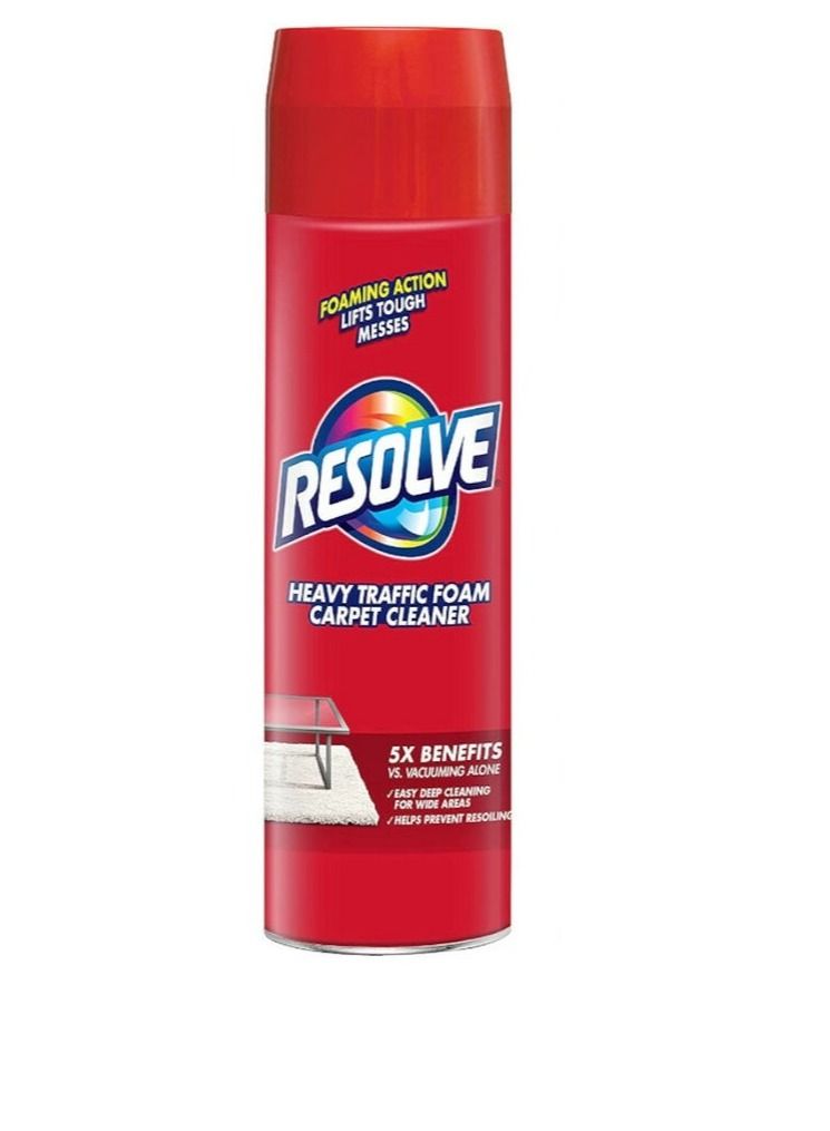 Resolve High Traffic Area Carpet Foam - Image 1