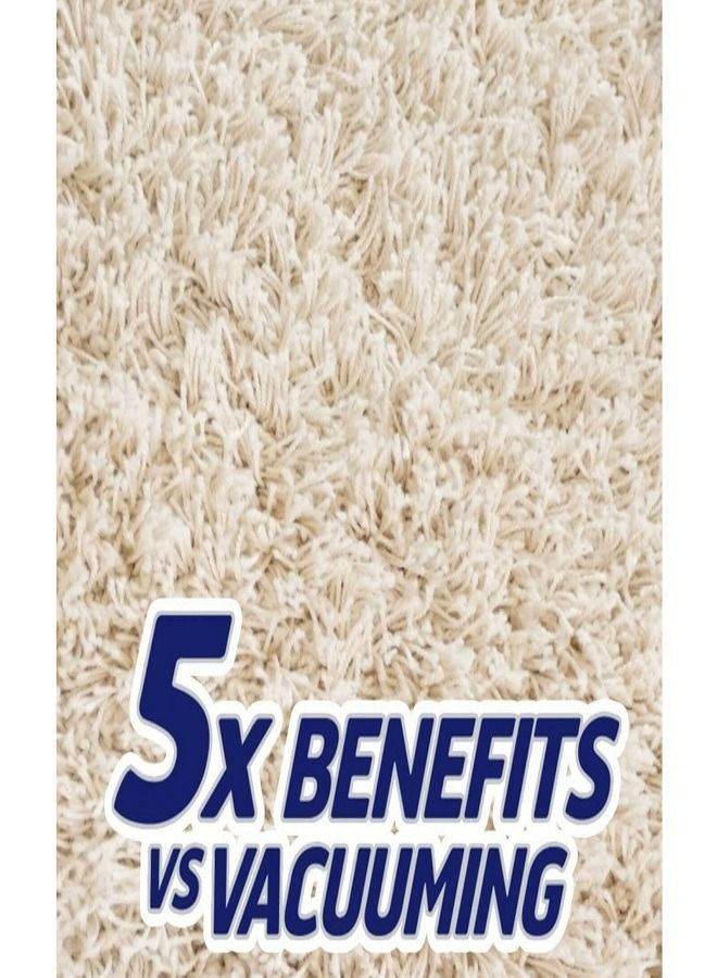 Resolve High Traffic Area Carpet Foam - Image 3