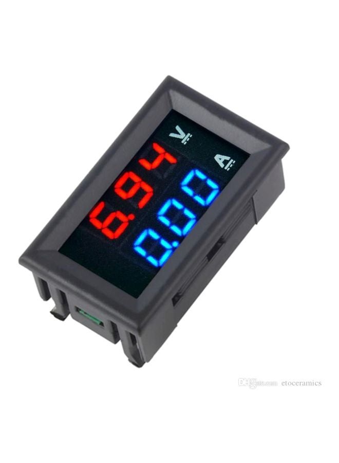 مقياس فولت أمبير بمصابيح LED - Image 3