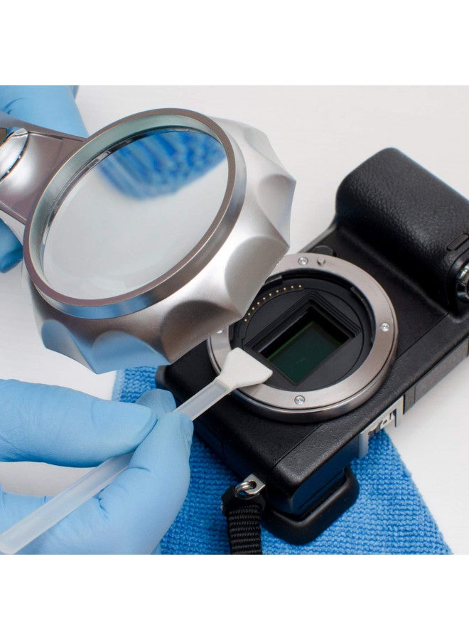 AAWipes Sensor Cleaning Swabs for Full Frame Sensor of DDR24 DSLR or SLR (20 Pack of 24mm Sensor Cleaning Swabs) (HCS-24) - Image 1